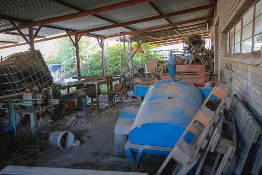 3 Bedroom Property for Sale in Heilbron Free State